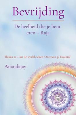 Thema 21 - Werkboek - Anandajay _ - ebook
