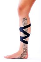 Cure Tape Art tattoo 5cm x 5m 1 Stuks - thumbnail