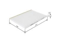 Interieurfilter M5049 - thumbnail