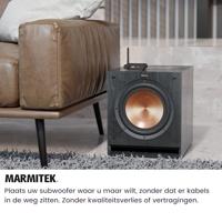 Subwoofer Anywhere 640 - Wireless audio transmitter en receiver voor subwoofer - thumbnail