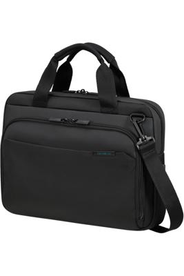 Samsonite 135074-1041 Mysight Schoudertas - 14.1 inch - Zwart Samsonite 135074-1041 Mysight Schoudertas - 14.1 inch - Zwart