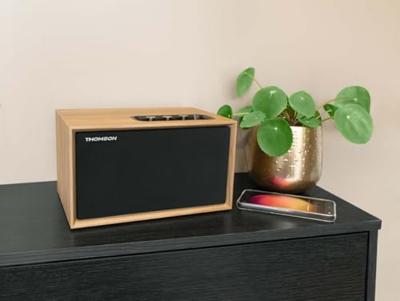 Speakers Thomson 50 W Bluetooth luidspreker - thumbnail