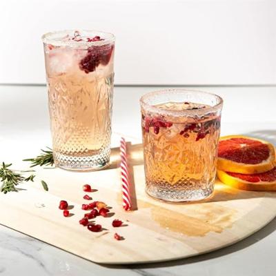Bormioli Rocco Longdrinkglazen Stone - 490 ml - 6 stuks Bormioli Rocco Longdrinkglazen Stone - 490 ml - 6 stuks