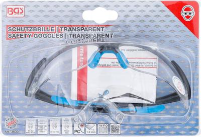 BGS technic safety glasses