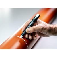 Pica Permanent Marker geel VISOR 990/44 - thumbnail