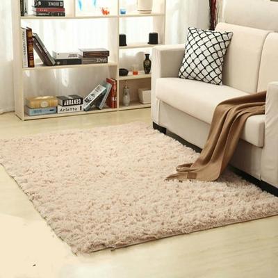 Shaggy tapijt voor woonkamer thuis warme pluche vloer tapijten pluizig matten kinderen kamer namaakbont gebied tapijt grootte: 80x160cm (beige) Shaggy tapijt voor woonkamer thuis warme pluche vloer tapijten pluizig matten kinderen kamer namaakbont gebied tapijt grootte: 80x160cm (beige)