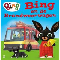 Boek Bing en de Brandweerwagen - thumbnail