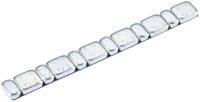 Coming Soon Plakgewichten adhesive weight strips 45 si/gl 6x5g/6x2.5g - thumbnail