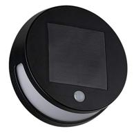 Paulmann 94265 Helena Wandlamp op zonne-energie Energielabel: A (A - G) 3 W Warmwit Antraciet - thumbnail
