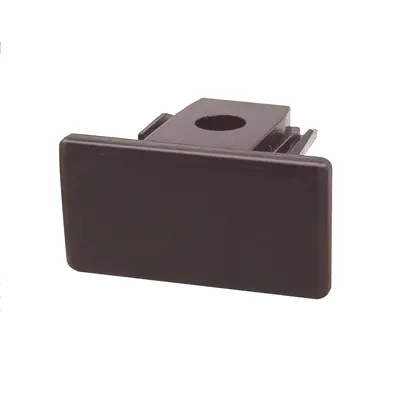 Highlight Rails kap Trackline railsysteem cacao