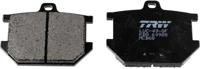TRW remblokken "mcb 68 brake pad mcb 68 organic standard - thumbnail
