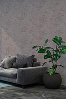 Livingwalls New Walls grijs behang | 374291 - thumbnail