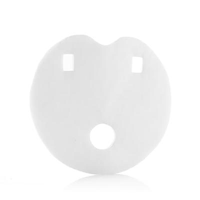 Vervangende dweilen voor schoonmaakrobots InnovaGoods Pakket van 50 stuks