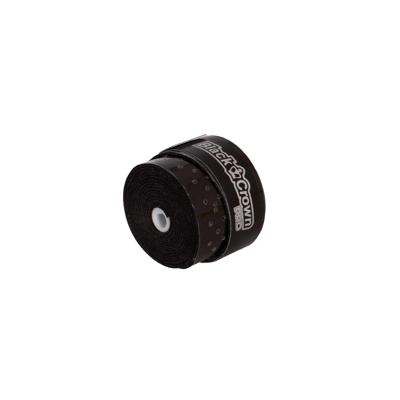BLISTER 3 PERFORATED BLACK CROWN OVERGRIPS