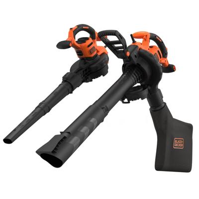 BLACK+DECKER BEBLV300SB 3000W 3IN1 Bladblazer - BEBLV300SB-QS