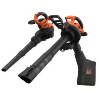 BLACK+DECKER BEBLV300SB 3000W 3IN1 Bladblazer - BEBLV300SB-QS - thumbnail