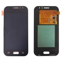 Originele LCD Display + Touch paneel voor Galaxy J1 Ace / J110(Black) - thumbnail