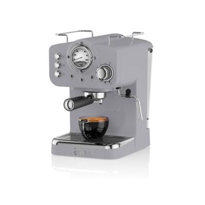 Swan SK22110GRN koffiezetapparaat Handmatig Espressomachine 1,2 l Swan SK22110GRN koffiezetapparaat Handmatig Espressomachine 1,2 l