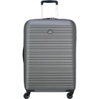 Delsey Segur 2.0 4 Wheel Trolley 70 grey Harde Koffer - thumbnail