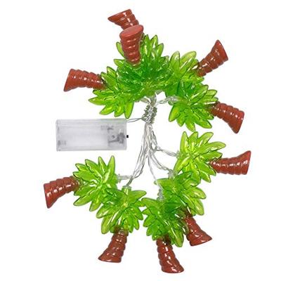 Led-lichtslinger Palmboom (1,4m)