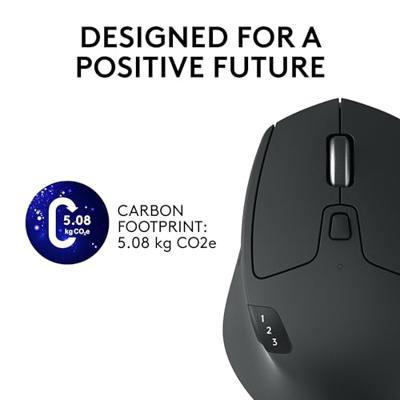 Logitech M720 Triathlon muis zwart - thumbnail