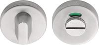 Formani Basics LBWC50D toiletsluiting - mat RVS - thumbnail