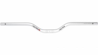 Humpert Stuurbocht alu-look 560mm