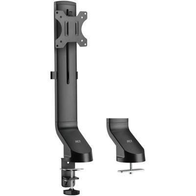 ACT Connectivity Monitorarm office, 1 scherm, eenvoudig in hoogte verstelbaar