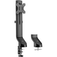 ACT Connectivity Monitorarm office, 1 scherm, eenvoudig in hoogte verstelbaar - thumbnail