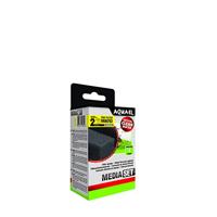 Aquael Schuimstofpatroon Mikro Plus 2-Pack - Heldere Aquariumwater Vervangingsfilters - thumbnail