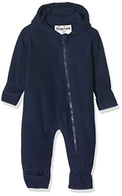 Playshoes babypyjama onesie fleece navy Playshoes babypyjama onesie fleece navy