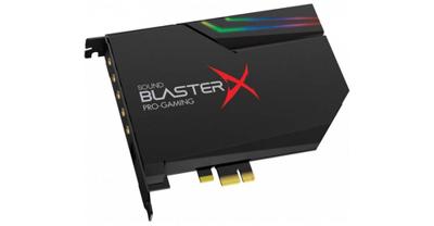 Geluidskaart Creative Technology Sound BlasterX AE-5 Plus