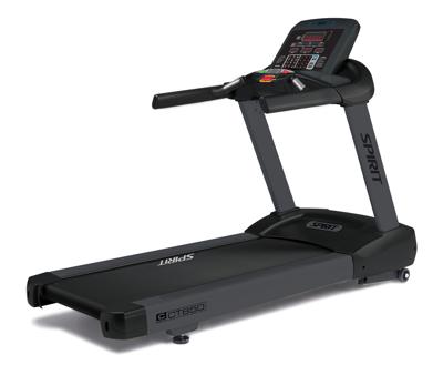 SPIRIT fitness CT850 Loopband Commercieel - gratis montage
