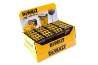 DeWalt Accessoires Schroefbitdisplay met 20 x DT7961 (25 stuks T20) - DP42-QZ - thumbnail