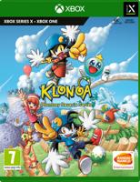 Klonoa Phantasy Reverie Series - thumbnail