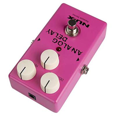 NUX Analog Delay gitaar effectpedaal - reissue series NUX Analog Delay gitaar effectpedaal - reissue series
