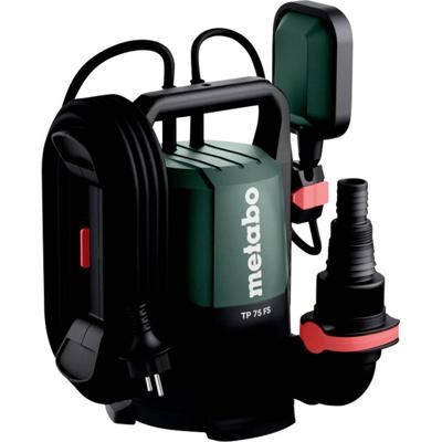 Metabo 601790000 TP 75 SF Dompelpomp voor schoon water