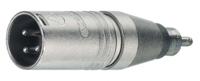 Neutrik Ntr-na2 mpmm 3p Xlr Adapter - thumbnail