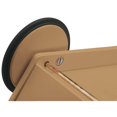 Haba houten poppenwagen met bekleding 57 cm