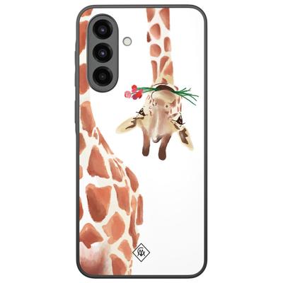 Samsung Galaxy A36 hoesje - Giraffe