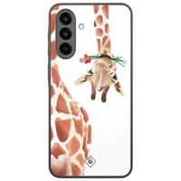 Samsung Galaxy A36 hoesje - Giraffe - thumbnail