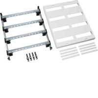 Hager UD42B1 Kunststof Wit 1 stuk(s) - thumbnail