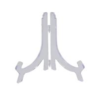 Metaltex Bordenhouder 18-26 cm Transparant - thumbnail