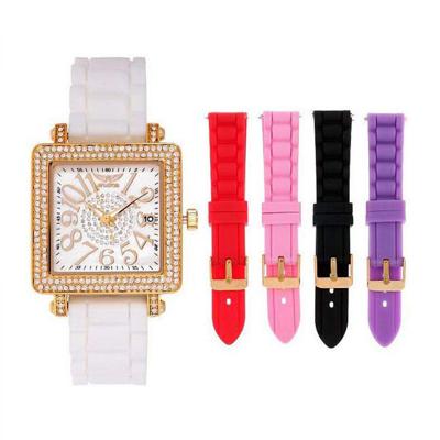 Aviator Ladies AVW3074L68 + 4 gratis banden Aviator Ladies AVW3074L68 + 4 gratis banden