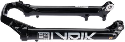 ROCKSHOX onderste vorkbuis sliders rs 27,5" 15 x 110 boost f.lyrik glossy bl.