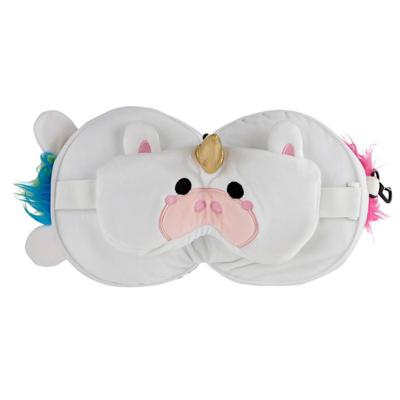 Relaxeazzz Eenhoorn Rond Reiskussen & Slaapmasker Relaxeazzz Eenhoorn Rond Reiskussen & Slaapmasker