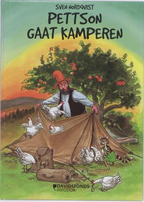 Pettson gaat kamperen - Sven Nordqvist - Hardcover (9789059081680) Pettson gaat kamperen - Sven Nordqvist - Hardcover (9789059081680)
