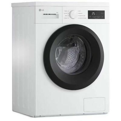 Wasmachine LG F4A10S8NWK 1400 rpm 8 kg Wasmachine LG F4A10S8NWK 1400 rpm 8 kg