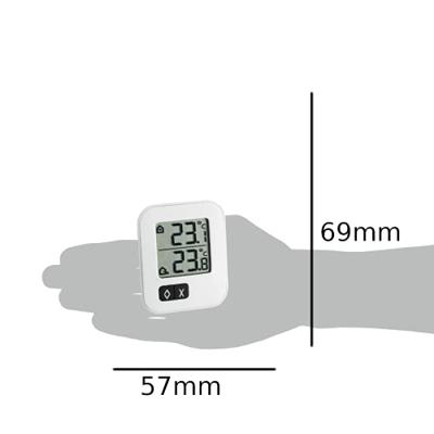 TFA Dostmann 30.1043.02 30.1043.02 Thermometer Wit