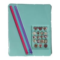 Kids Licensing Armbanden maken met bedels minnie mouse - thumbnail